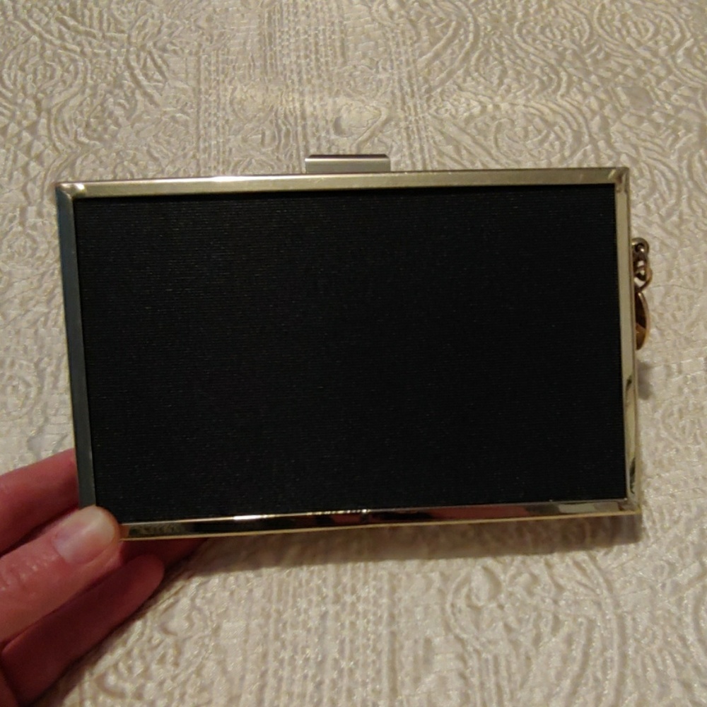 Versace parfum clutch